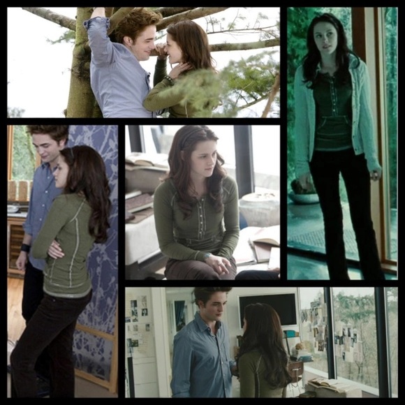 ISO Bella Swan Green Energie Henley - Picture 2 of 2